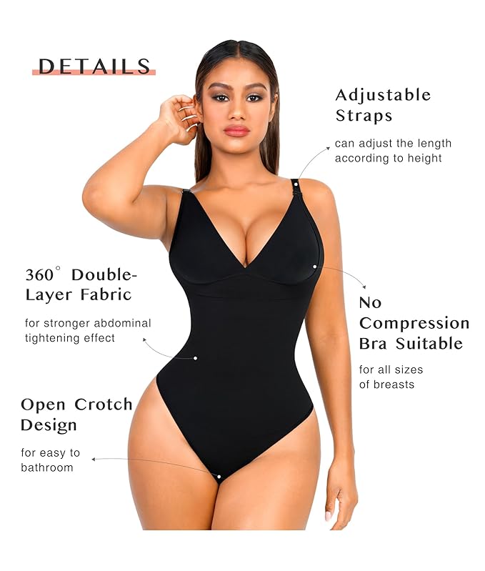 Shapewear Bodysuit